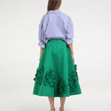 Falda Wendy Vestidos de diseñador para boda