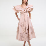 Falda Wendy Vestidos de diseñador para boda
