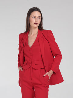 Blazer Máxima - Ropa de Diseñador Raquel Orozco