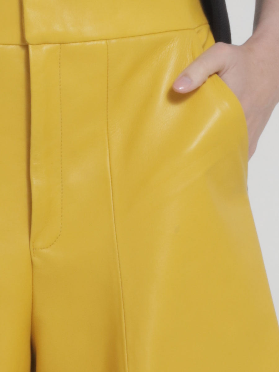 Pantalón Uma - Ropa de Diseñador Raquel Orozco