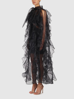 Capa Maura Vestidos de diseñador para boda