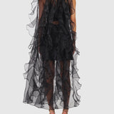 Capa Maura Vestidos de diseñador para boda