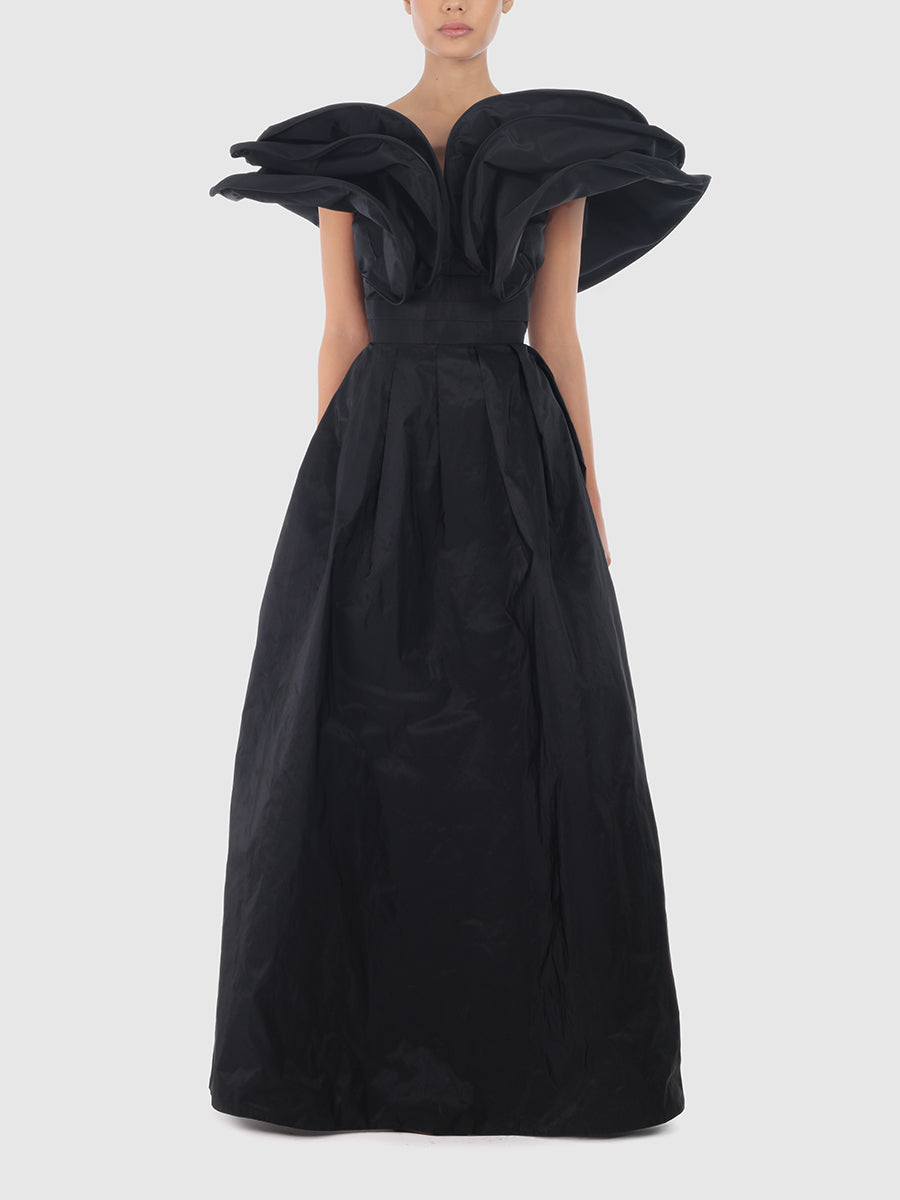 Vestido Cara Vestidos de diseñador para boda