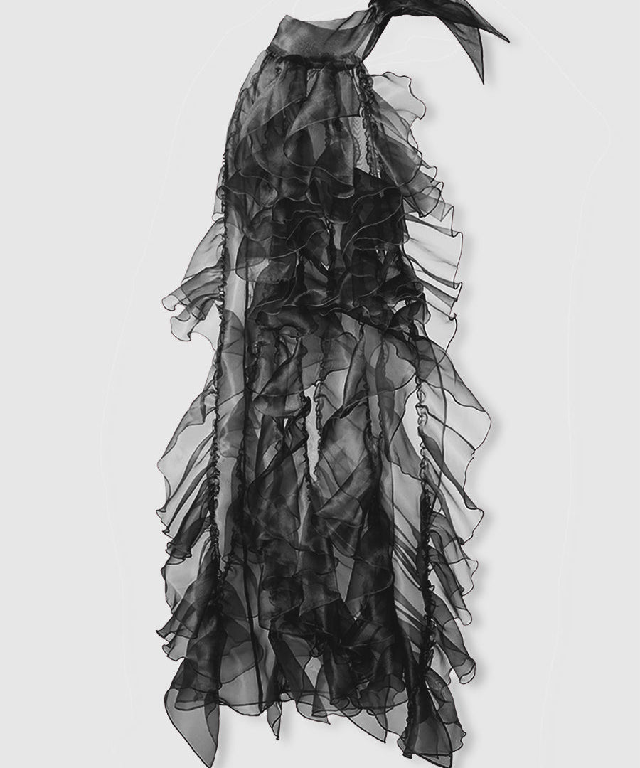 Capa Maura Vestidos de diseñador para boda